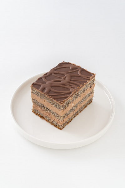 CIASTO CZEKOLADOWO MAKOWE 1/4 KG