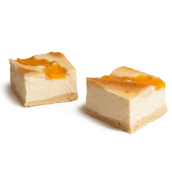 SERNIK Z BRZOSKWINIĄ