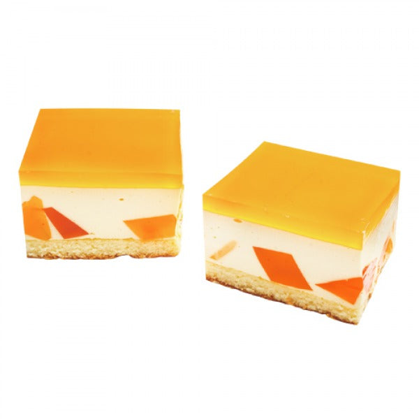 CIASTO SERNIKOWE MANGO