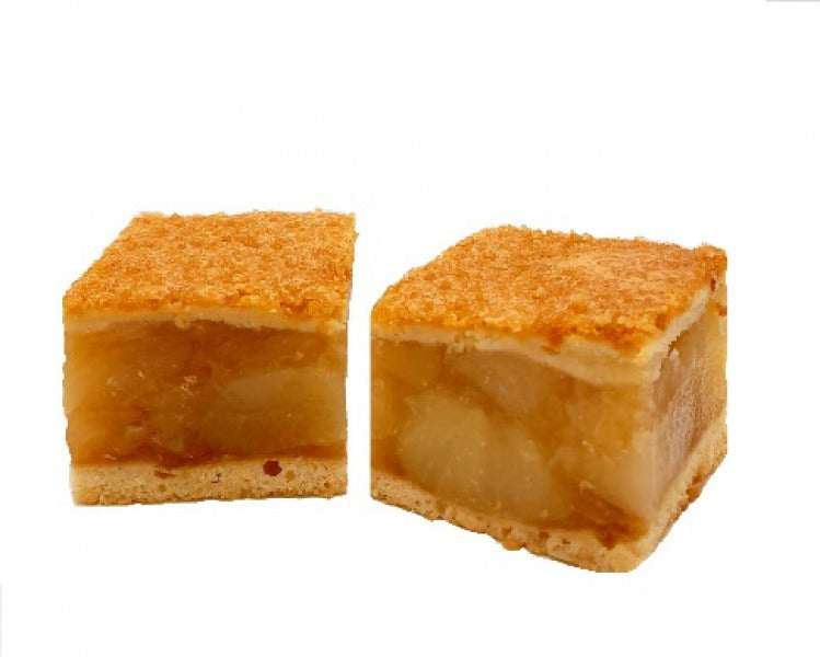 CIASTO SZARLOTKA
