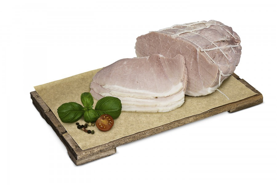 "SEGET" SZYNKA BIALA ZE SPIZARNI /KG