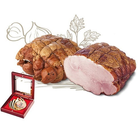 SZYNKA LIPNICKA / lipnicka ham