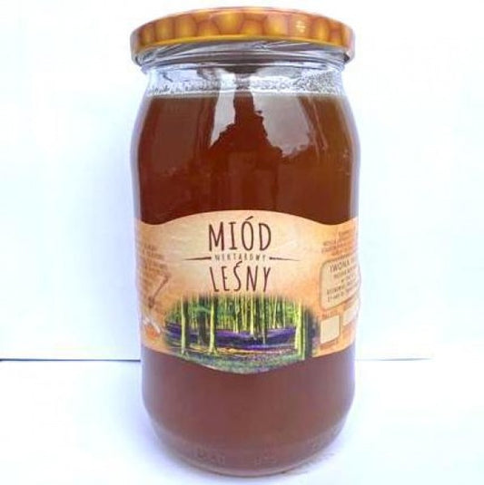 MIOD Z TERENOW LESNYCH 1050G