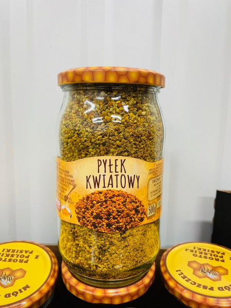 PYLEK PSZCZELI 500 G