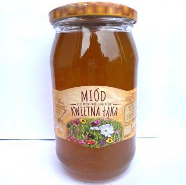 MIOD LAKOWY 1050G