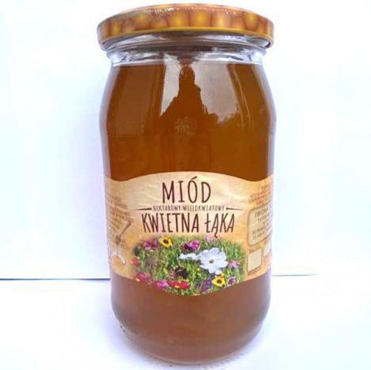 MIOD LAKOWY 1050G