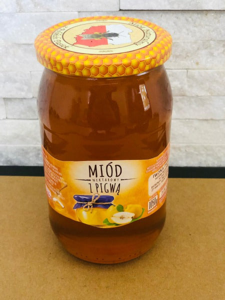 MIOD Z PIGWA 1050G