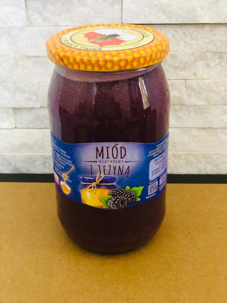MIOD Z JEZYNA 1050G