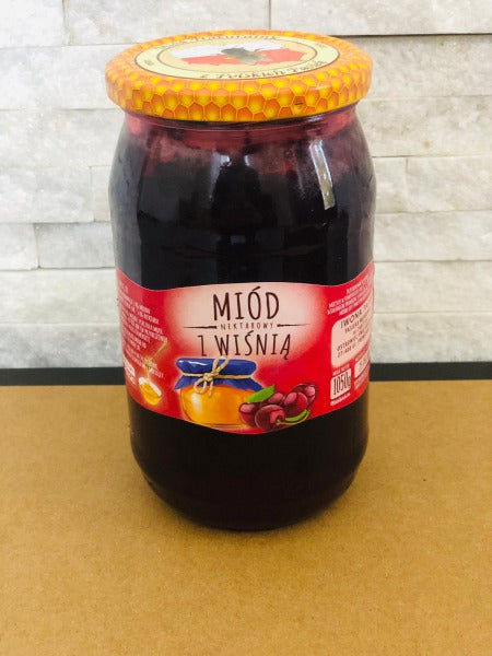 MIOD Z WISNIA 1050G