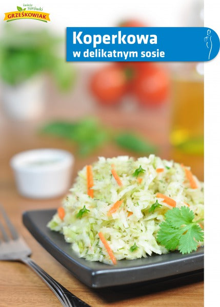 SUROWKA KOPERKOWA W DELIKATNYM SOSIE 3 KG