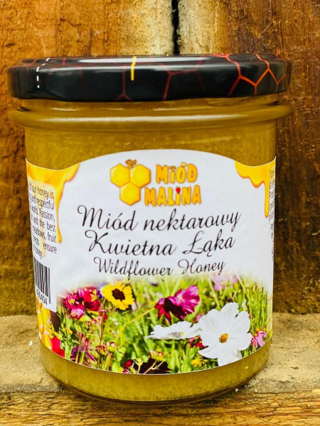 MIOD LAKOWY 450 G