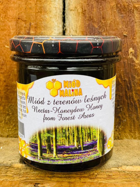 MIOD Z TERENOW LESNYCH 450 G