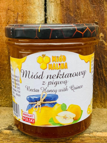 MIOD Z PIGWA 450 G