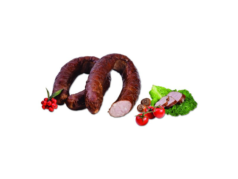 "SZLAGOR" KIELBASA KRUCHA Z ANDRYCHOWA