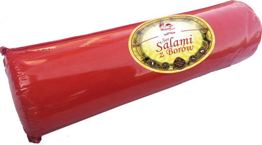 SER SALAMI Z BOROW / CHEESE SALAMI Z BOROW KG