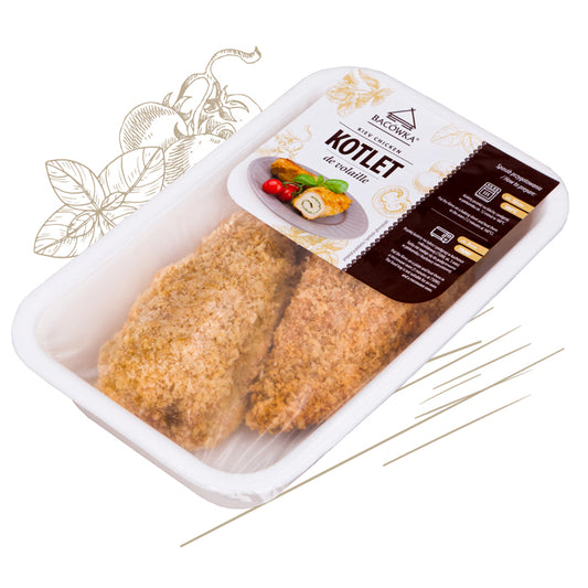 KOTLET DE VOLAILLE KG / chicken kiev kg