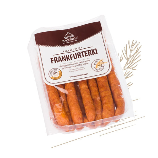 FRANKFURTERKI / frankfurters