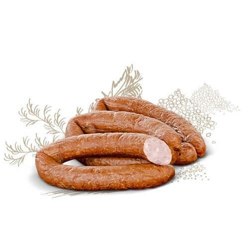 KIELBASA PODWAWELSKA / podwawelska sausage