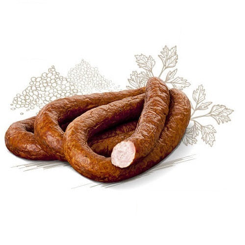 KIELBASA WSIOWA / cottage sausage