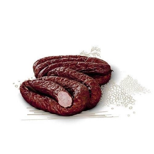 KIELBASA Z DZICZYZNA / game sausage