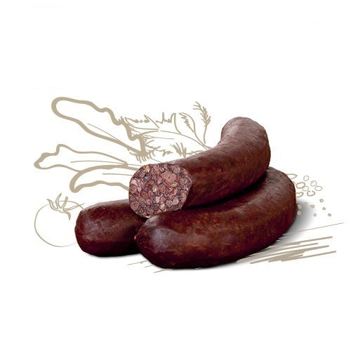 KRUPNIOK GRYCZANY / buckwheat black pudding