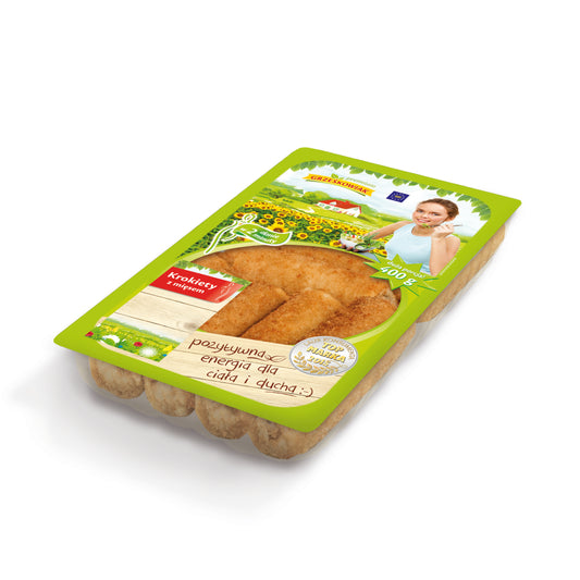 KROKIETY Z MIESEM 400G