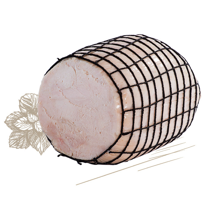 SZYNKA DROBIOWA BIALA / chicken white ham