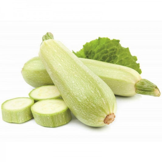 CUKINIA BIALA / white zucchini