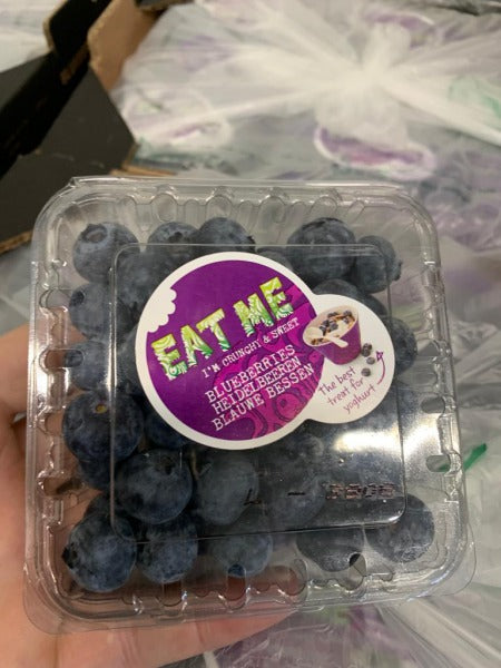 BOROWKA AMERYKANSKA "EAT ME" / blueberry "Eat Me"