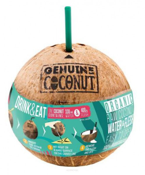 KOKOS DO PICIA / coconut for drinking