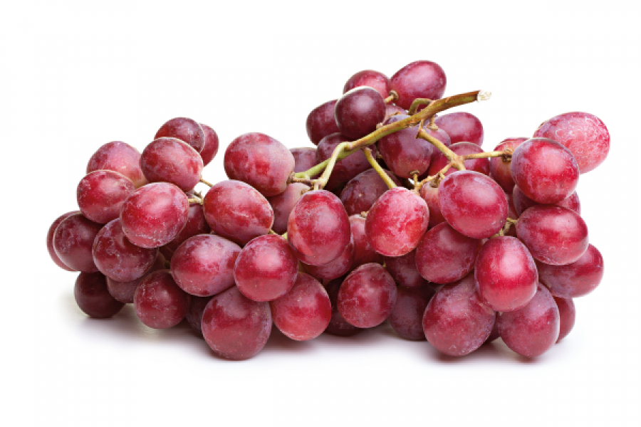 WINOGRONO ROZOWE LUZ / pink grapes