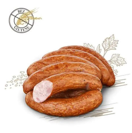 KIELBASA POGORZANSKA / pogorzanska sausage