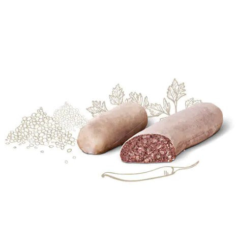 KISZKA / black pudding sausage