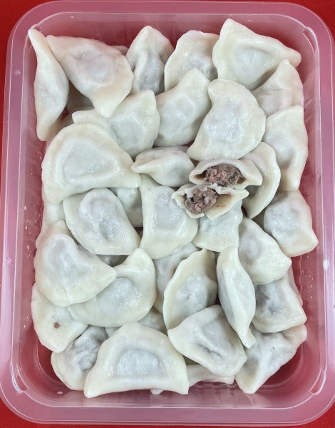 KOLDUNY WOLOWE / dumplings with beef