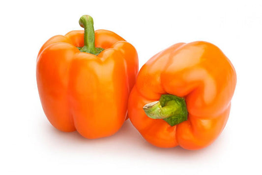 PAPRYKA POMARANCZOWA / orange pepper