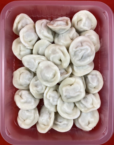 PIELMIENI / small dumplings with meat