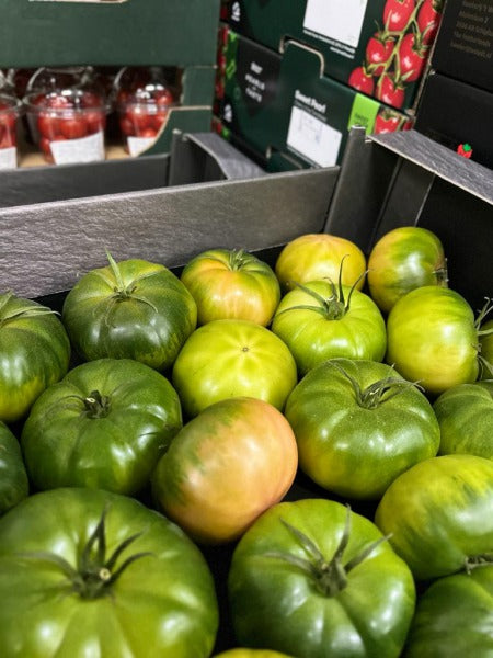 POMIDOR ZIELONY / green tomato