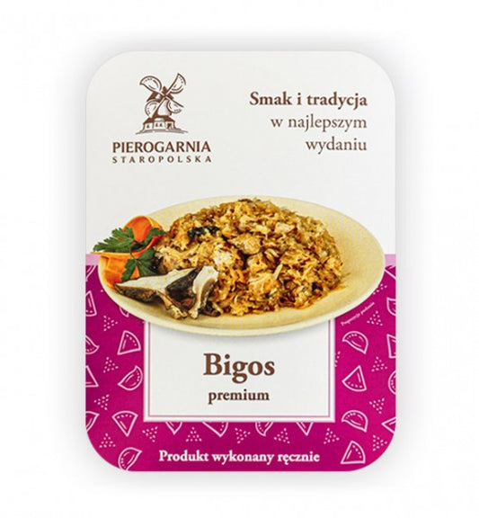 BIGOS DOMOWY 350 g