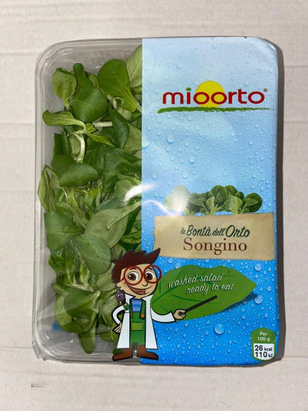 ROSZPONKA / lambs lettuce