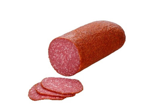 SALAMI Z PAPRYKA / salami with paprika