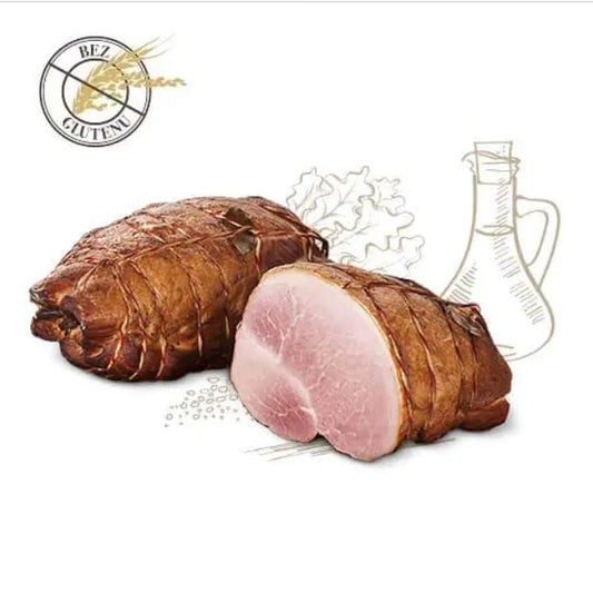 SZYNKA Z RAJBROTU PREMIUM / premium ham from Rajbrot