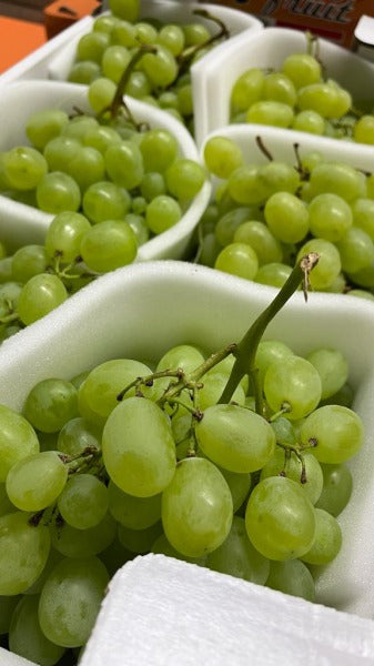 WINOGRONO BIALE LUZ / white grapes