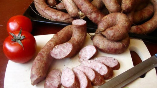 "WOLAREK" KIELBASA DOMOWA