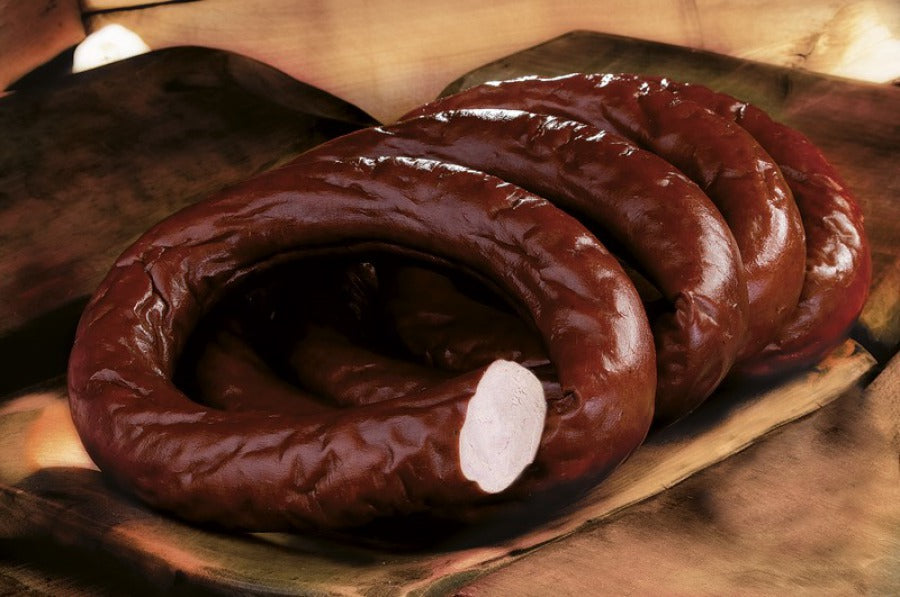 "WOLAREK" KIELBASA DROBIOWA Z LISZEK