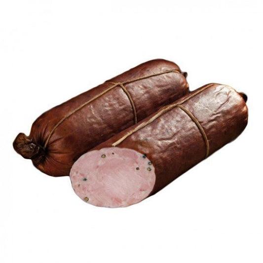 "WOLAREK" KIELBASA SZYNKOWA TRADYCYJNIE WEDZONA